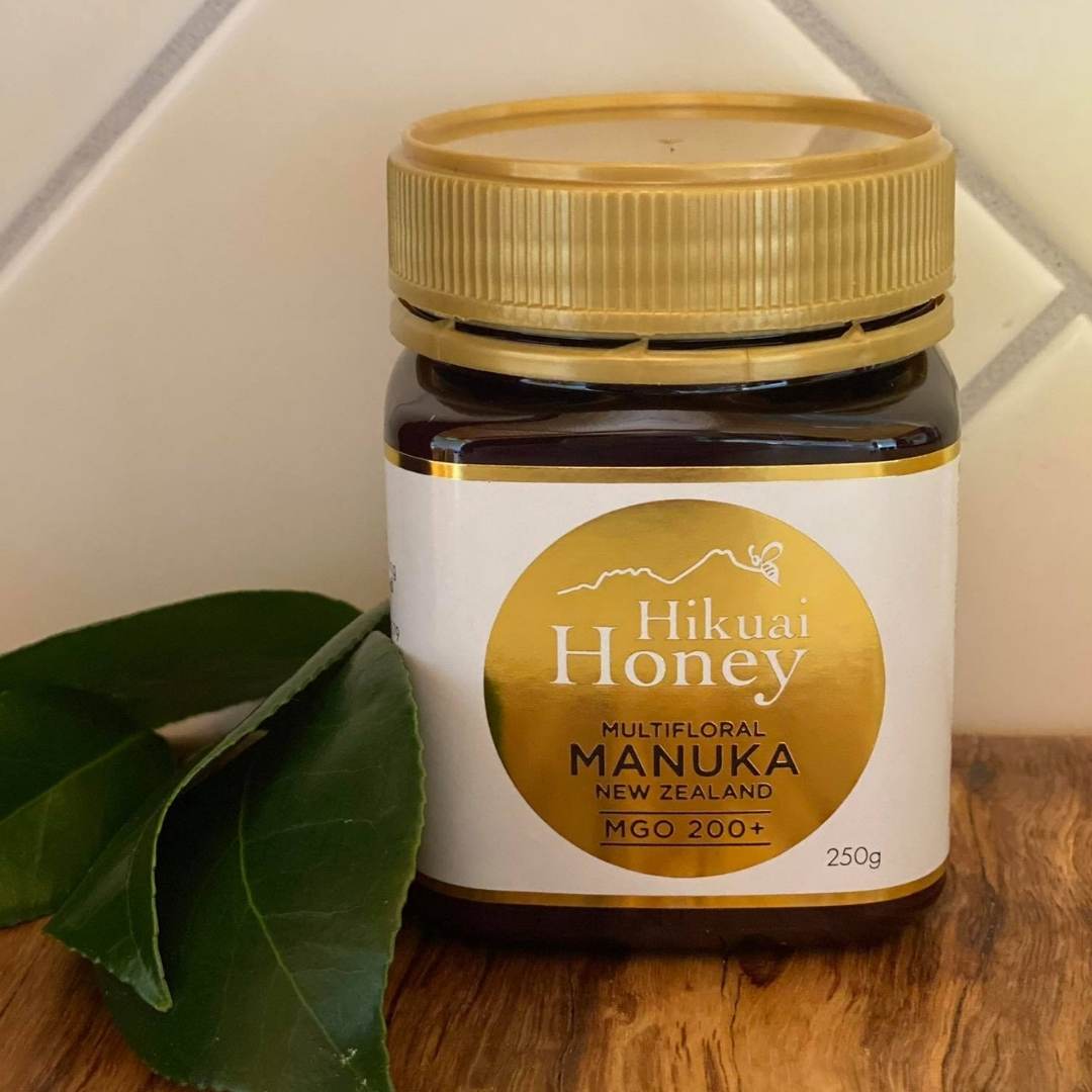 NZ Manuka Honey